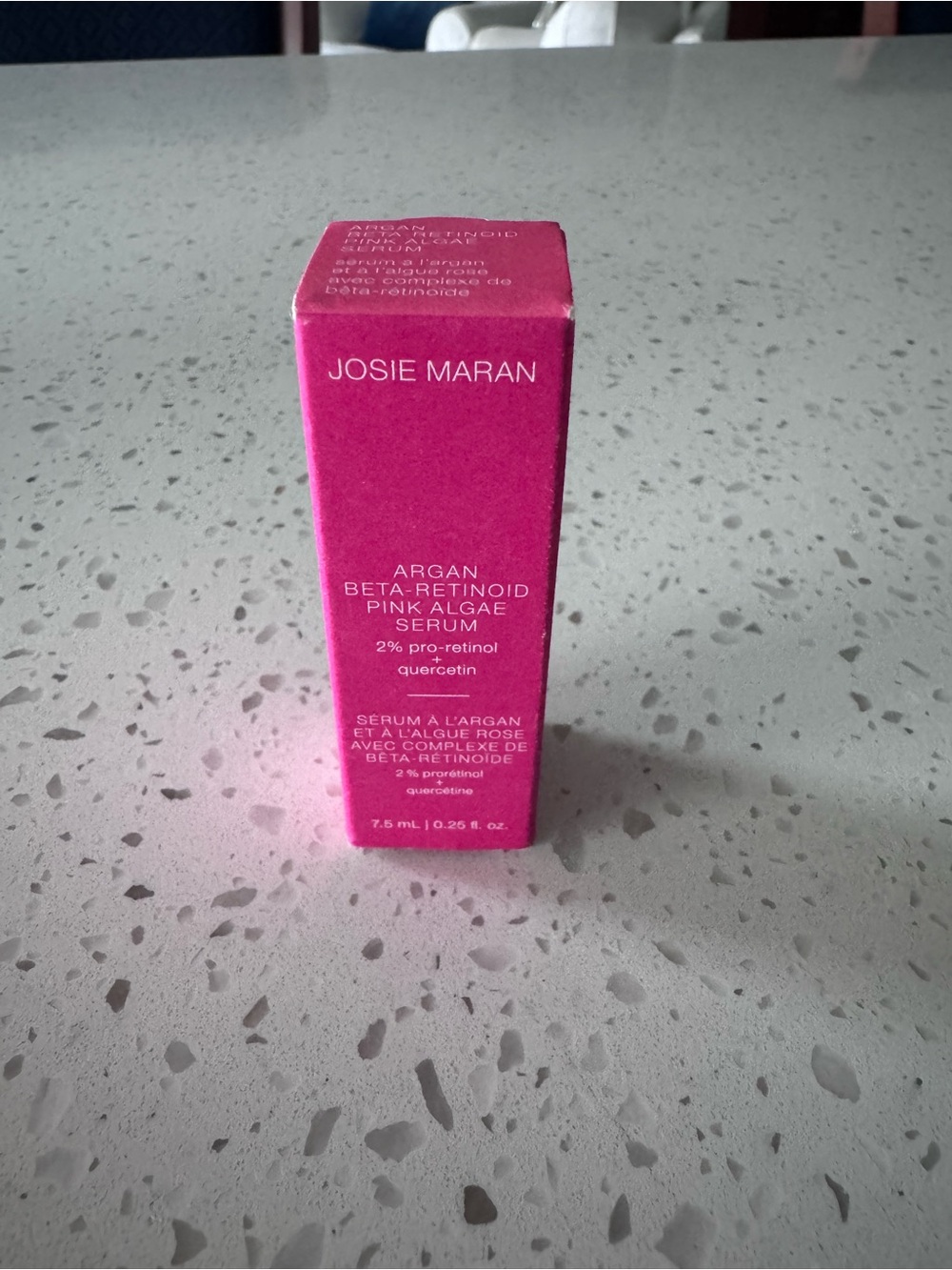 JOSIE MARAN Pink Algae Argan Beta‑Retinoid Serum